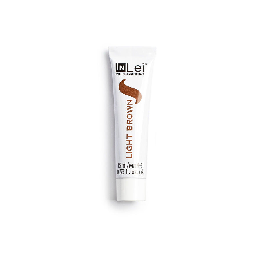 InLei® | Lash & Brow Tint | CHESTNUT