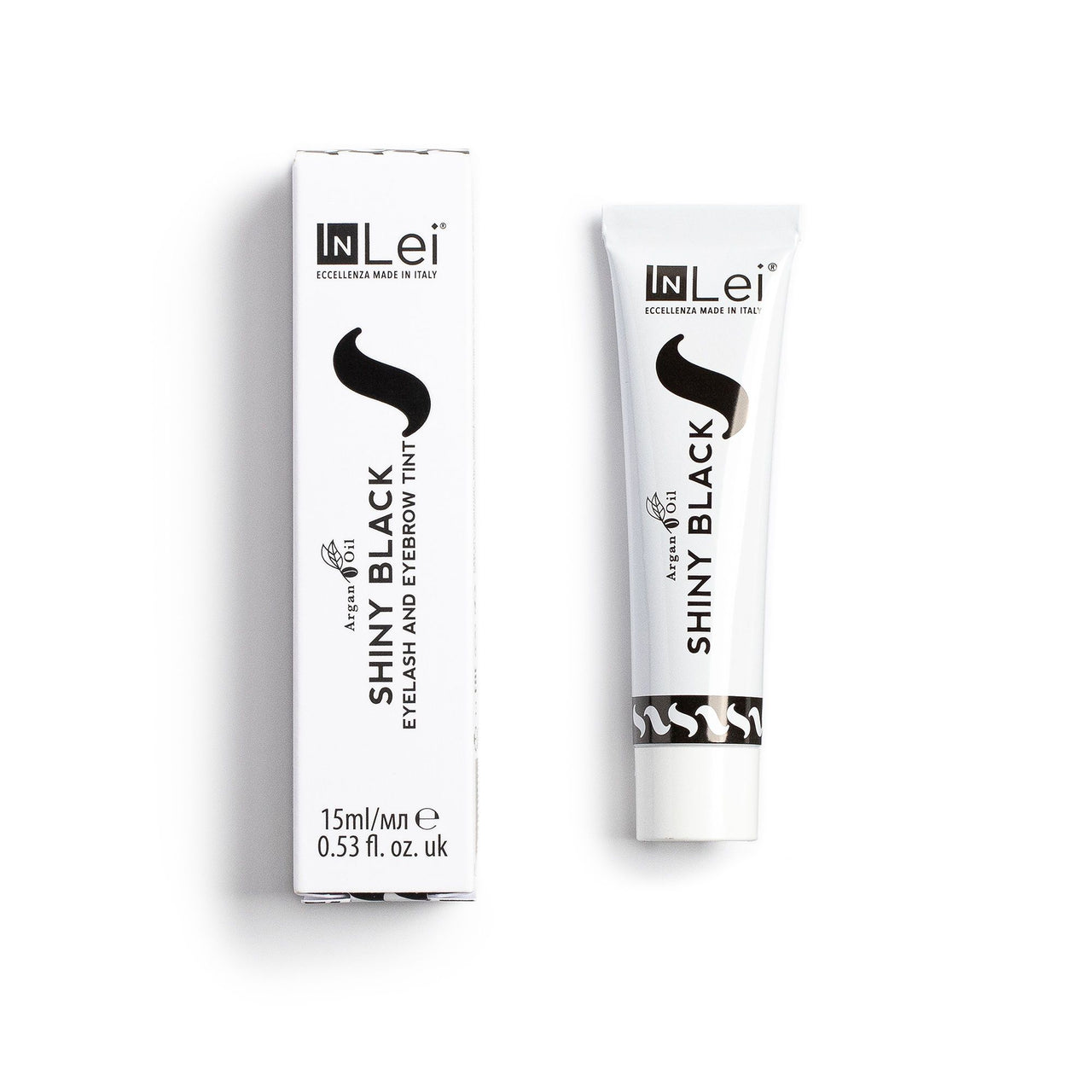 InLei® | Lash & Brow Tint | Shiny Black