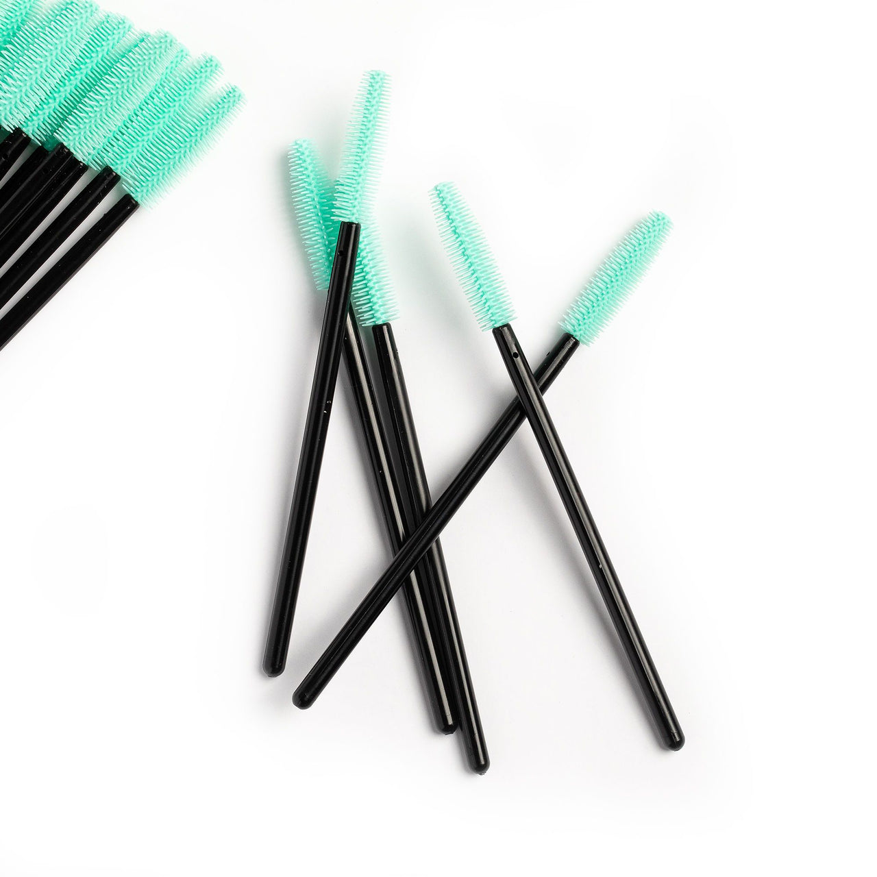 Silicone Mascara Wands | 50 pc