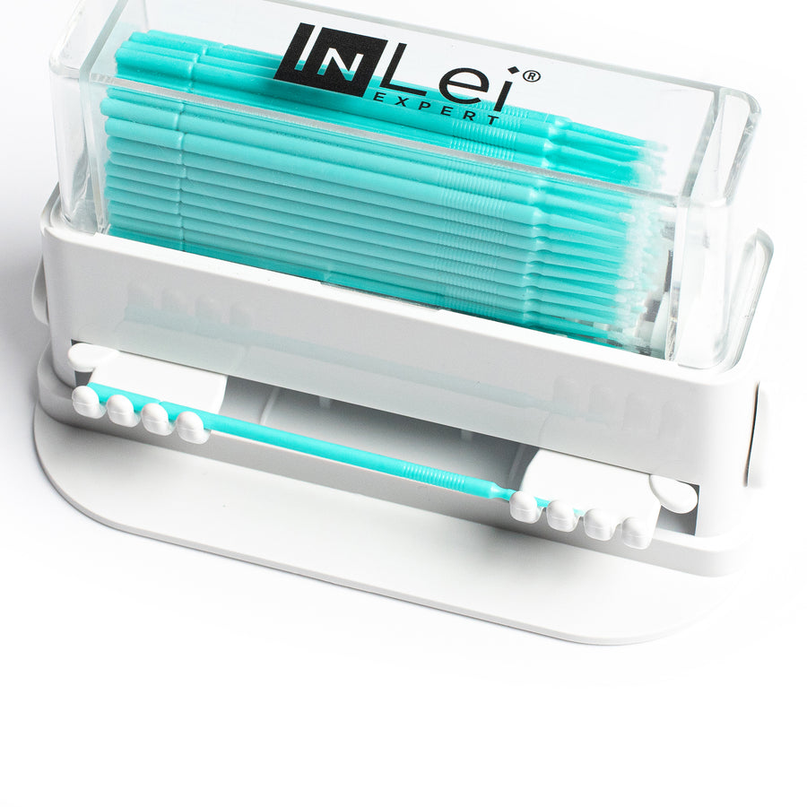 InLei® | Pusher Dispenser for Microbrush