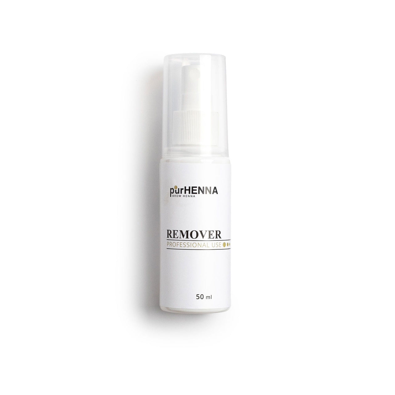 purHENNA® | Brow Henna | Remover