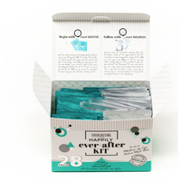Thumbnail for Everlasting Brows-Happily Ever-After Pack of 28 after care sachets for healing lips, brow and eyes