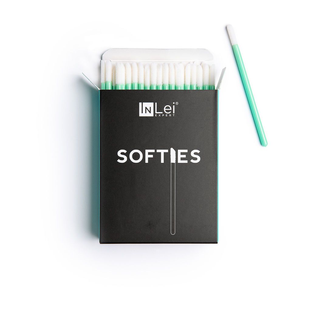 InLei® | SOFTIES Microfiber Brushes