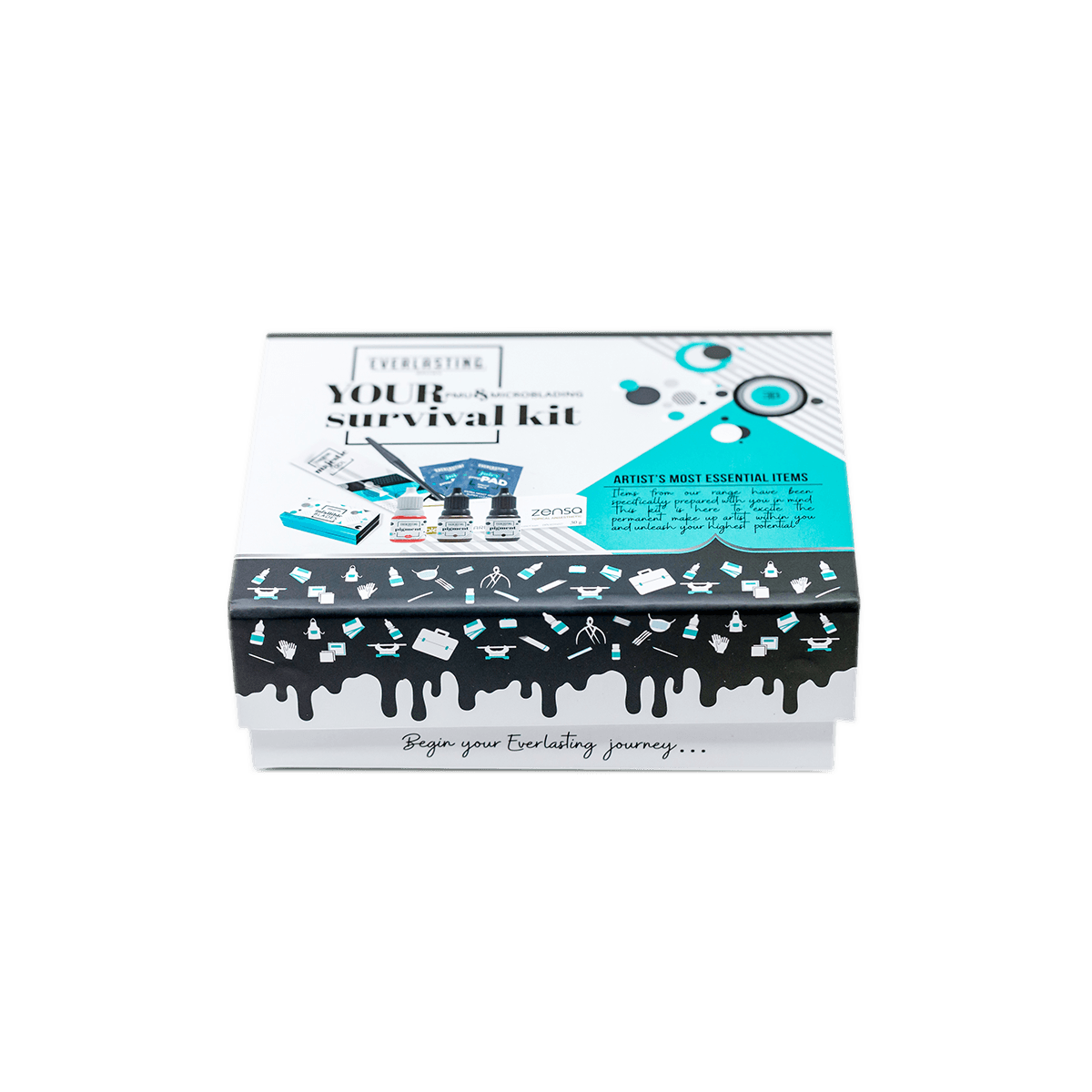 Everlasting PMU & Microblading Artist's Survival Kit