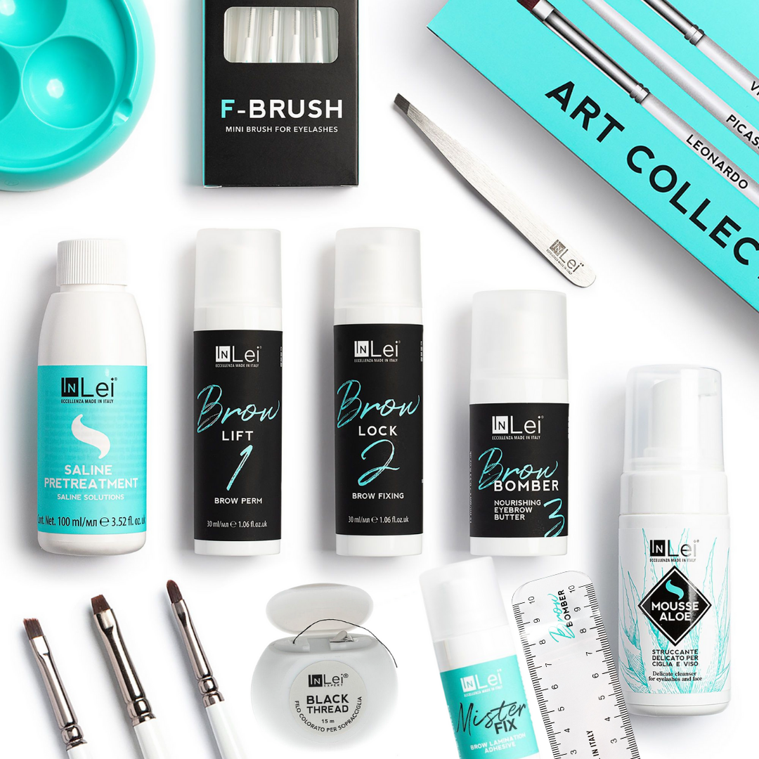InLei® | Brow Bomber Lamination | Premium Kit