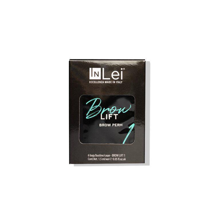 InLei® | Brow Bomber Lamination Steps | L1,L2,BB3 Sachets