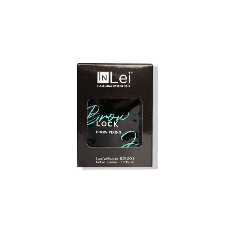 InLei® | Brow Bomber Lamination Steps | L1,L2,BB3 Sachets