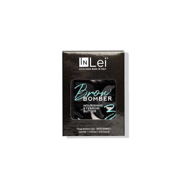InLei® | Brow Bomber Lamination Steps | L1,L2,BB3 Sachets
