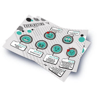 Thumbnail for EB | After Care Leaflet | 50 pcs