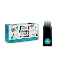 Thumbnail for Everlasting Brows | Box of 20 U-Shape 0.25mm Blades