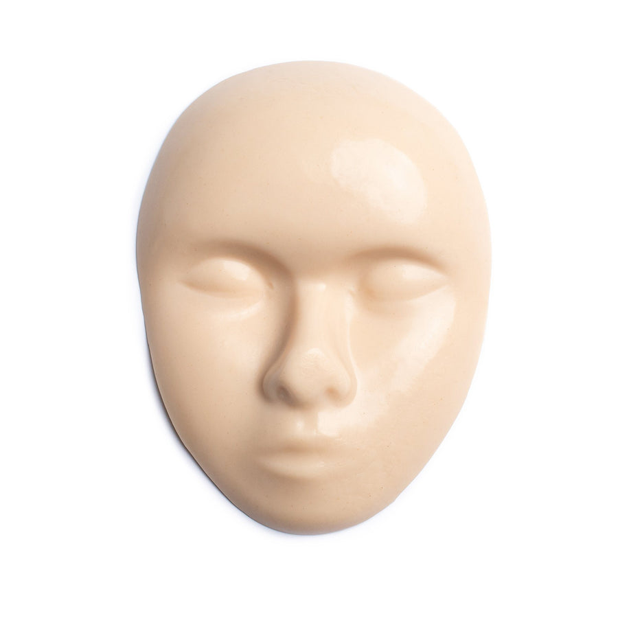 Everlasting Brows | PMU Practice Face