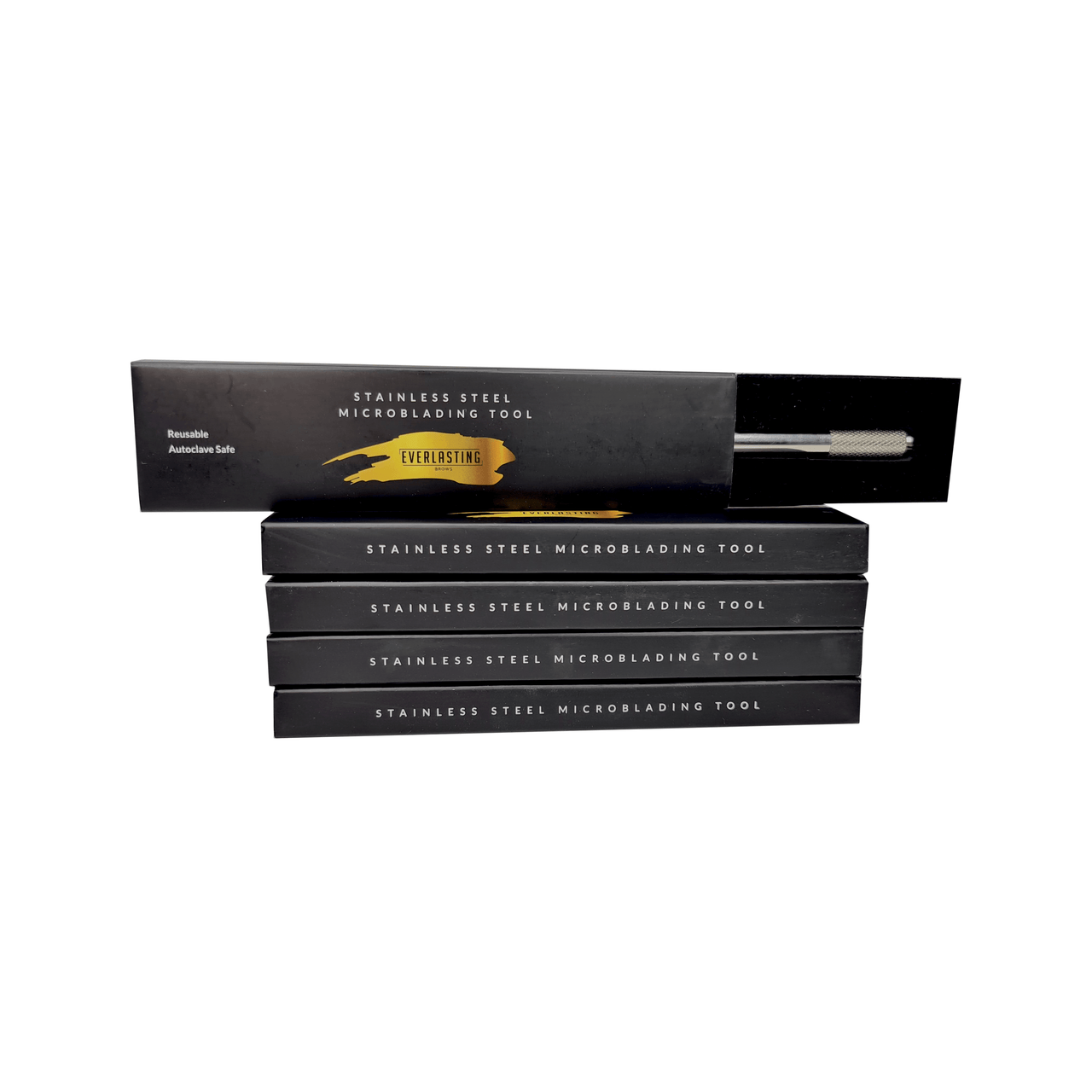 Everlasting Brows | Stainless Steel Microblading Tool