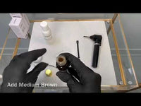purHENNA® | Brow Henna | Medium Brown