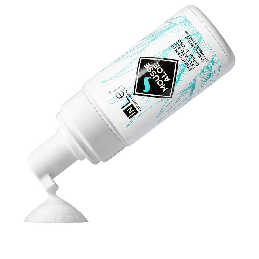 InLei® | Delicate Aloe Mousse w/Display