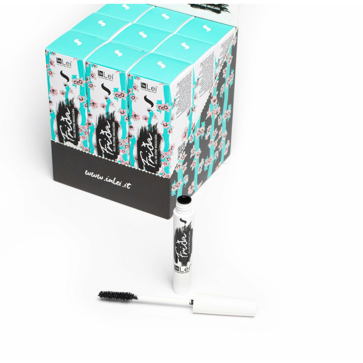 InLei® | FRIDA Mascara | Pack of 9 w/ Display