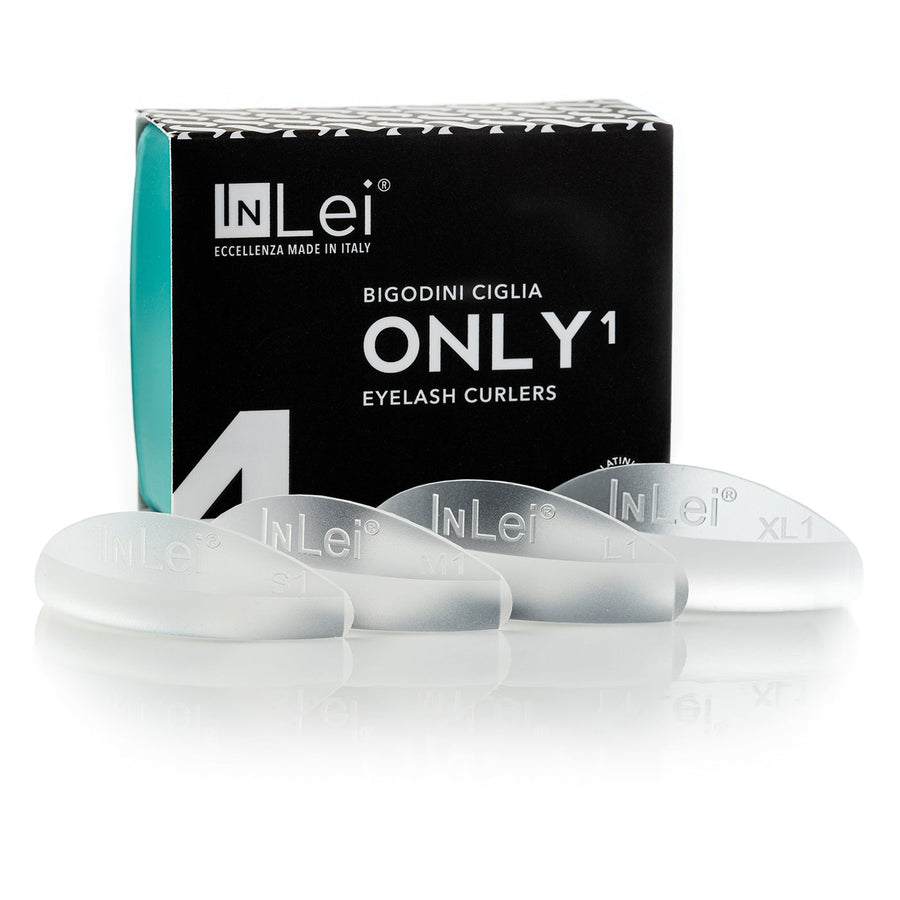 InLei® "ONLY1" - Silicone Shields - Natural Curl
