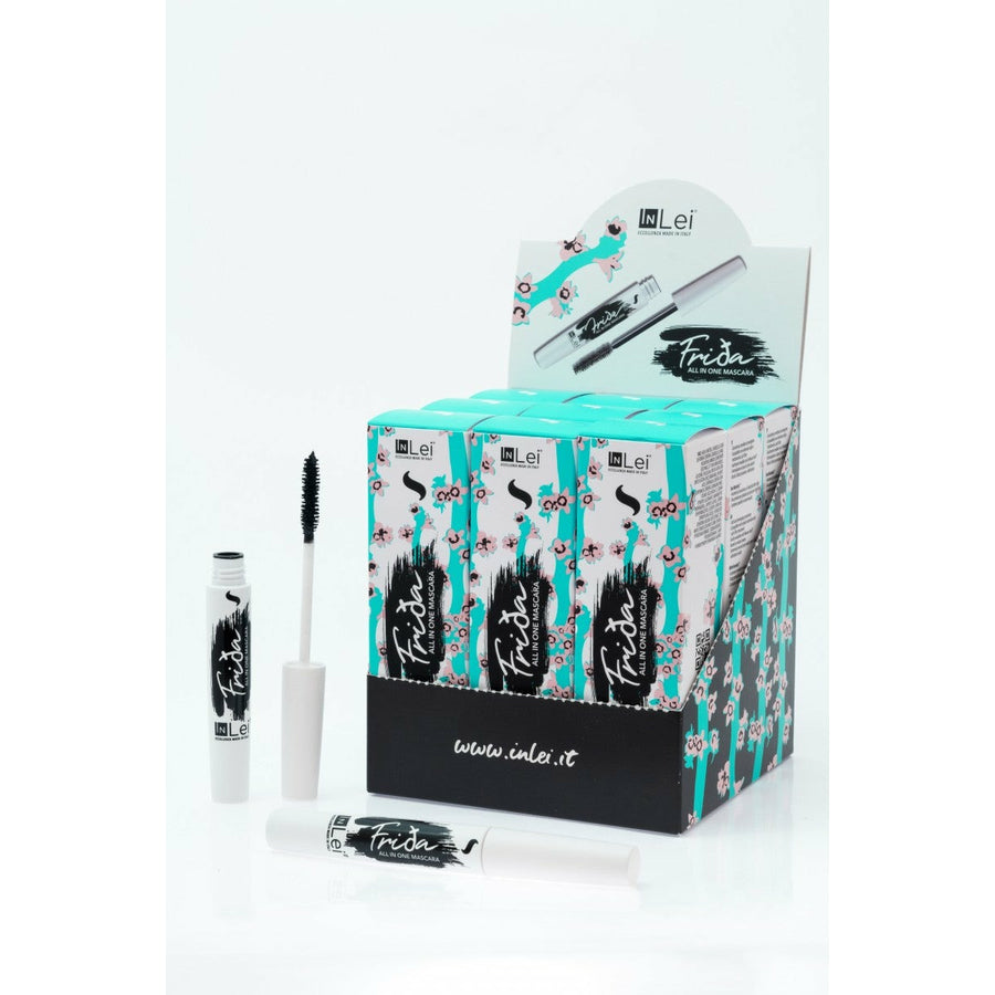 InLei® | FRIDA Mascara | Pack of 9 w/ Display