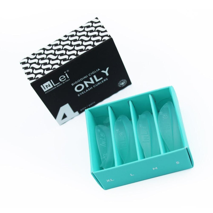 InLei® "ONLY" Silicone Shields Dolly Curl