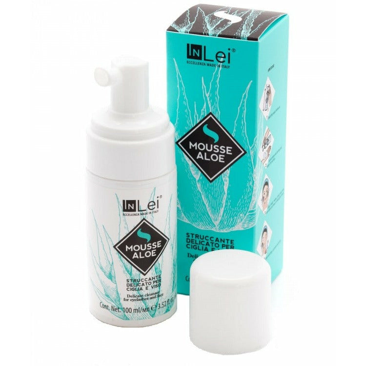 InLei® | Delicate Aloe Mousse w/Display