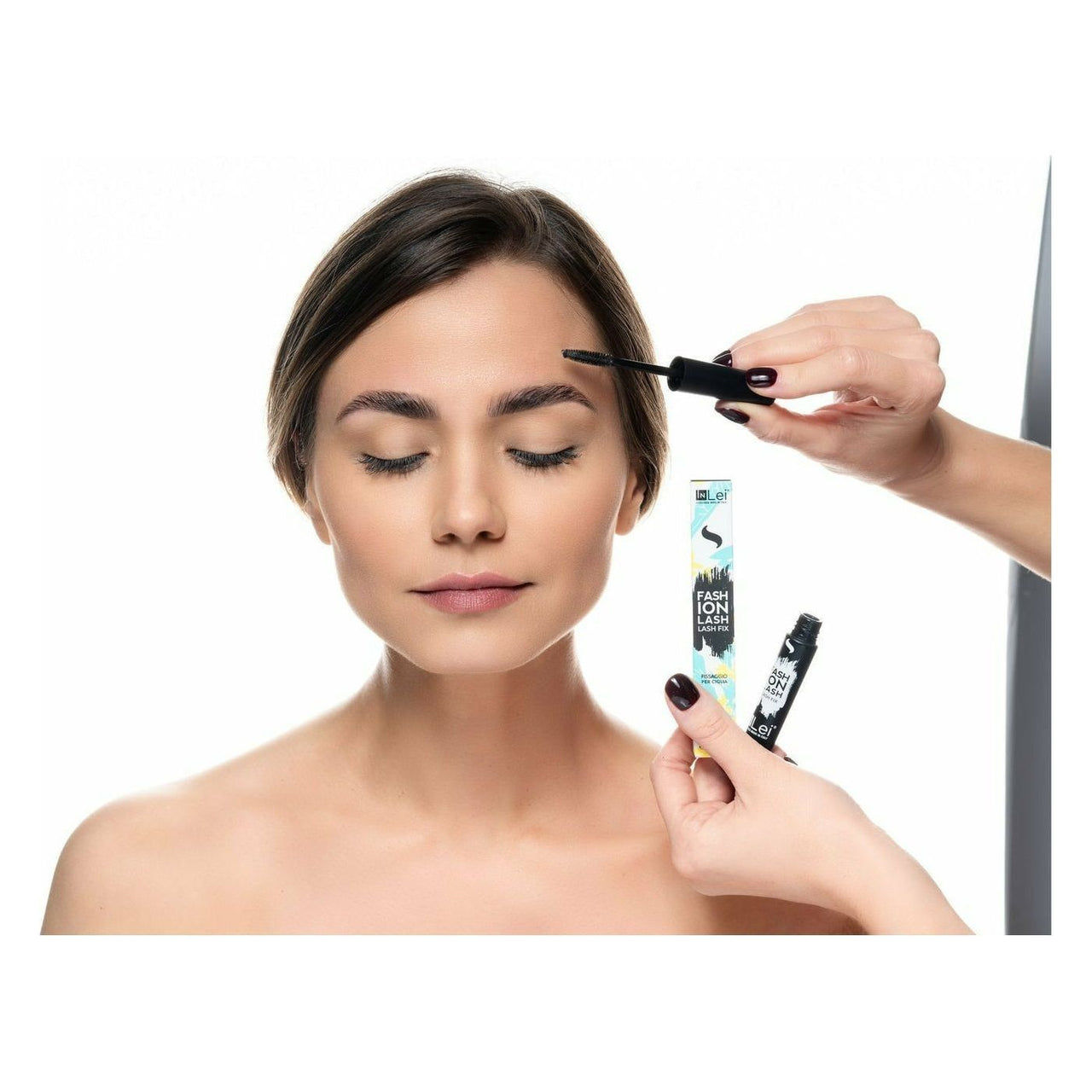 InLei® | Fashion Lash Serum for Eyelashes and Brows | Pack of 36 w/ Display