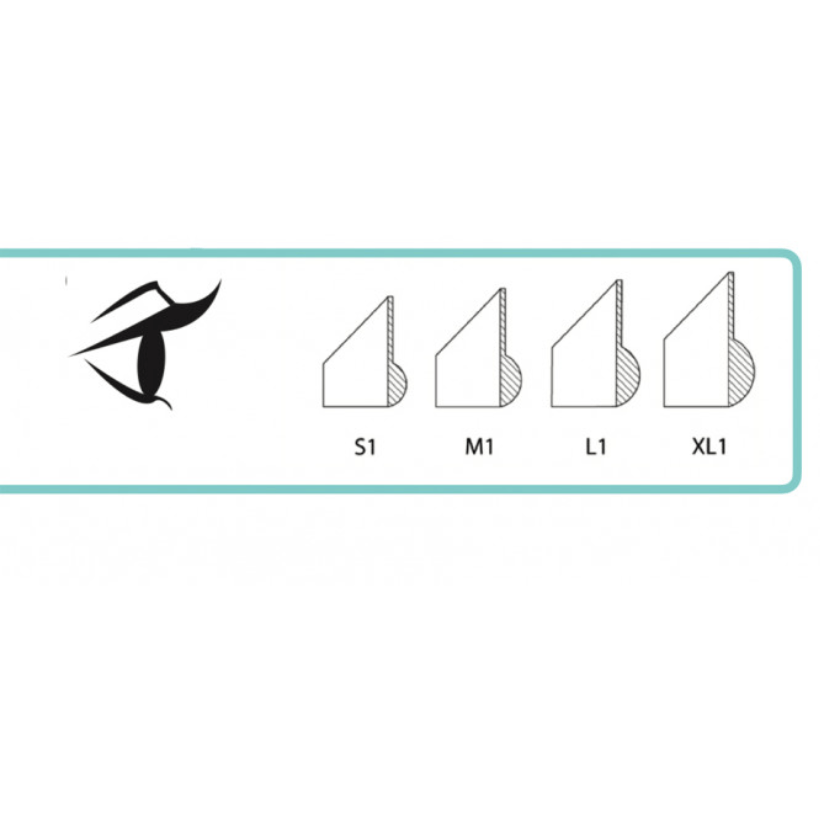 InLei® “ONE” - Silicone Shields L1
