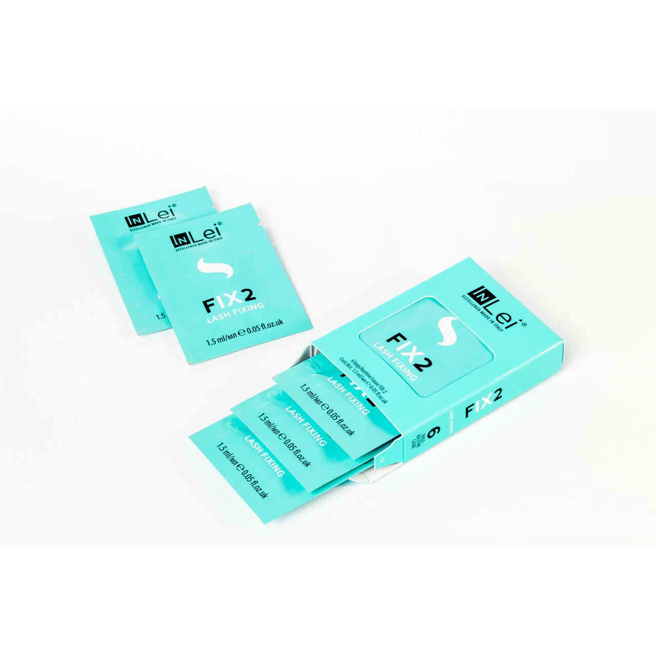 InLei® | Lash Filler | FIX 2 Sachet