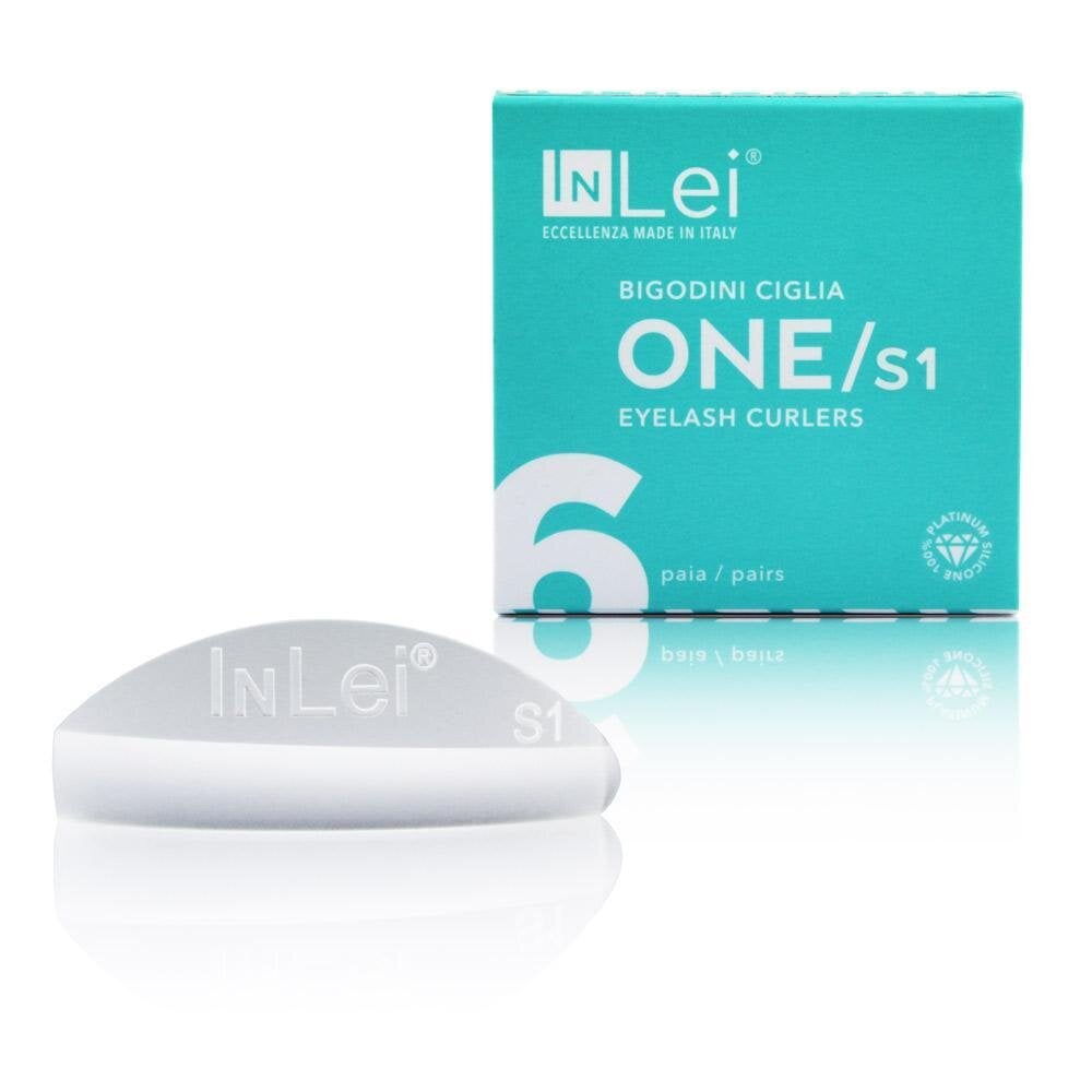 InLei® "ONE" - Silicone Shields Size S1