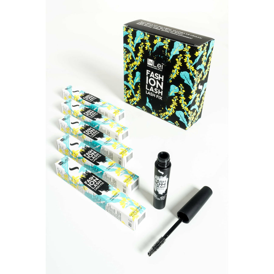 InLei® | Fashion Lash Serum for Eyelashes & Brows | Pack of 24 w/ Display