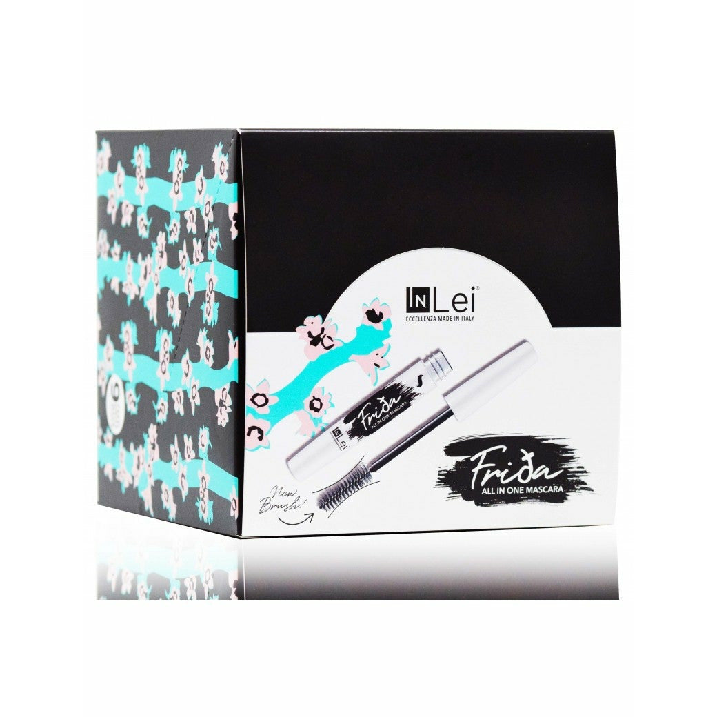 InLei® | FRIDA Mascara | Pack of 9 w/ Display