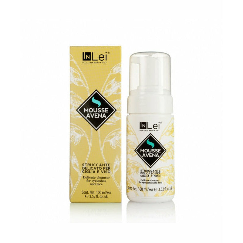 InLei® | Delicate Avena Mousse w/ Display