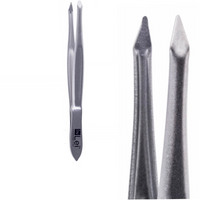 Thumbnail for InLei® | Eyebrow Pointed Tweezers