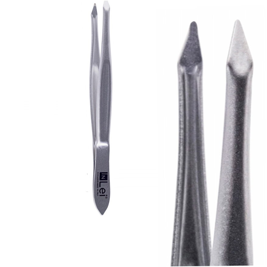 InLei® | Eyebrow Pointed Tweezers