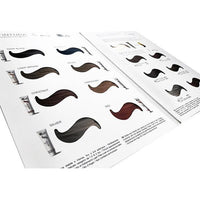 Thumbnail for InLei® | Color Chart | Lash & Brow Tint