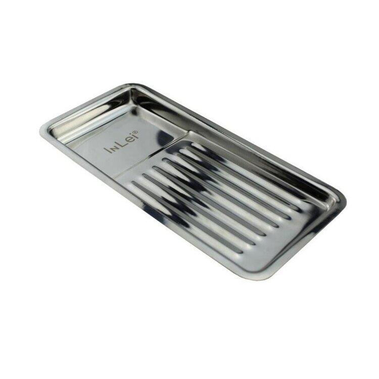InLei® | Multifunctional Metallic Tray