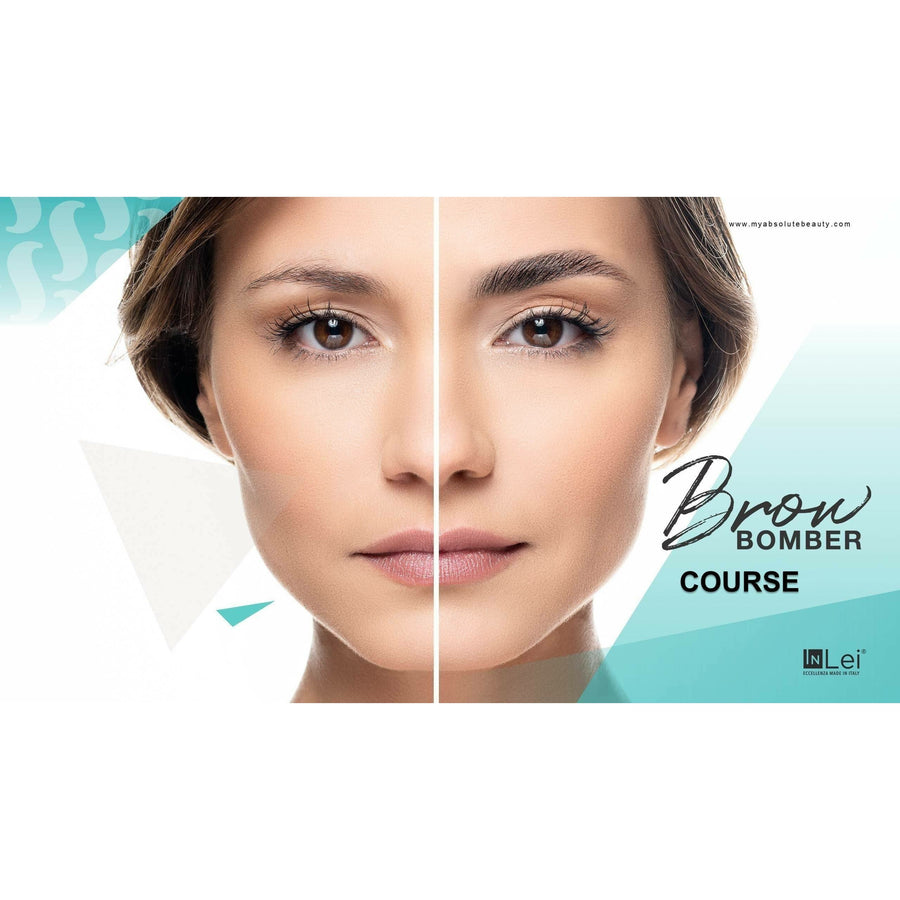 MAB | INLEI® | Brow Bomber | Full Course