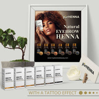 Thumbnail for purHENNA® | brow henna | online training | kit and certificate
