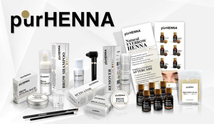 Get the Best Brow Henna Products