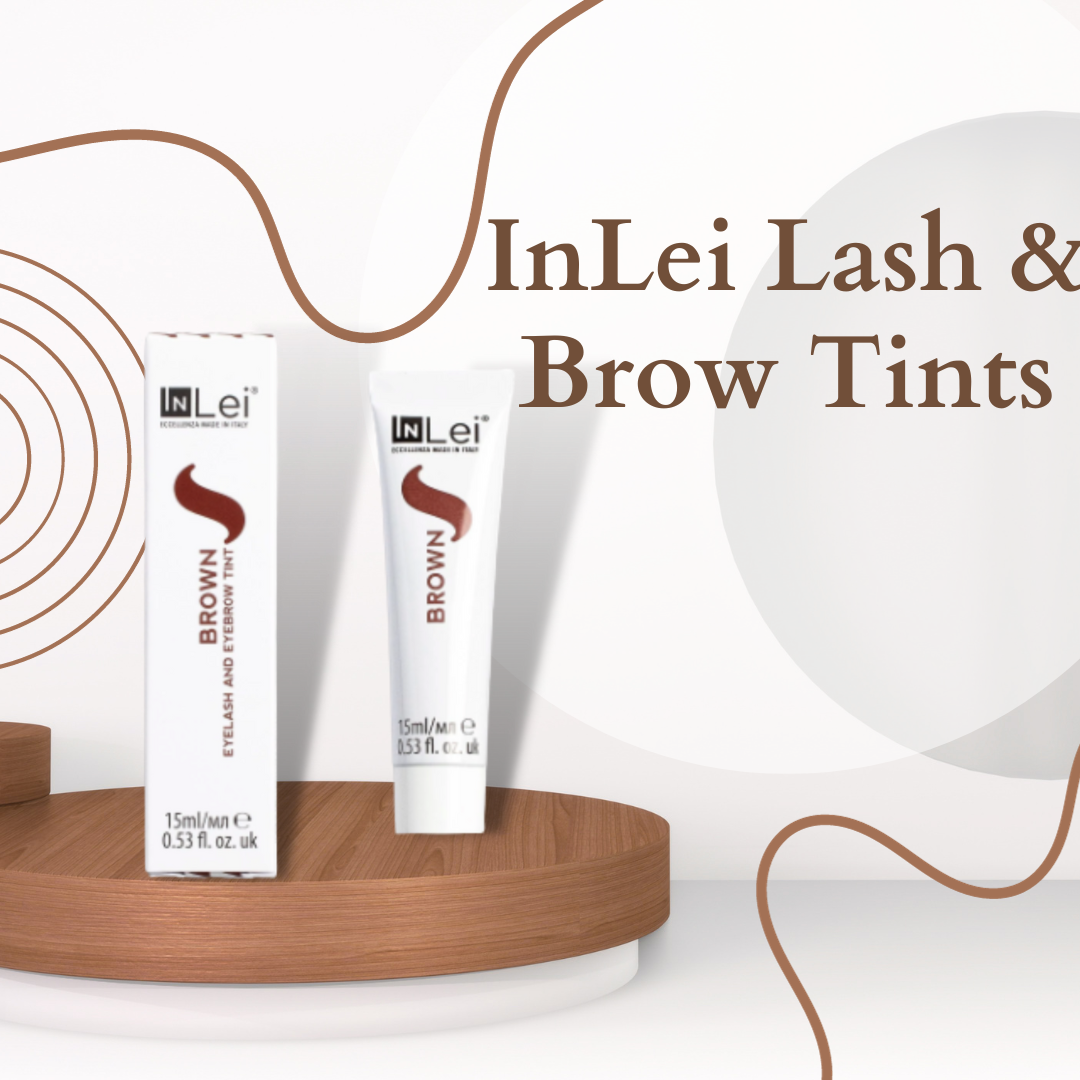 Unlocking Beauty: The Magic of InLei Lash & Brow Tints