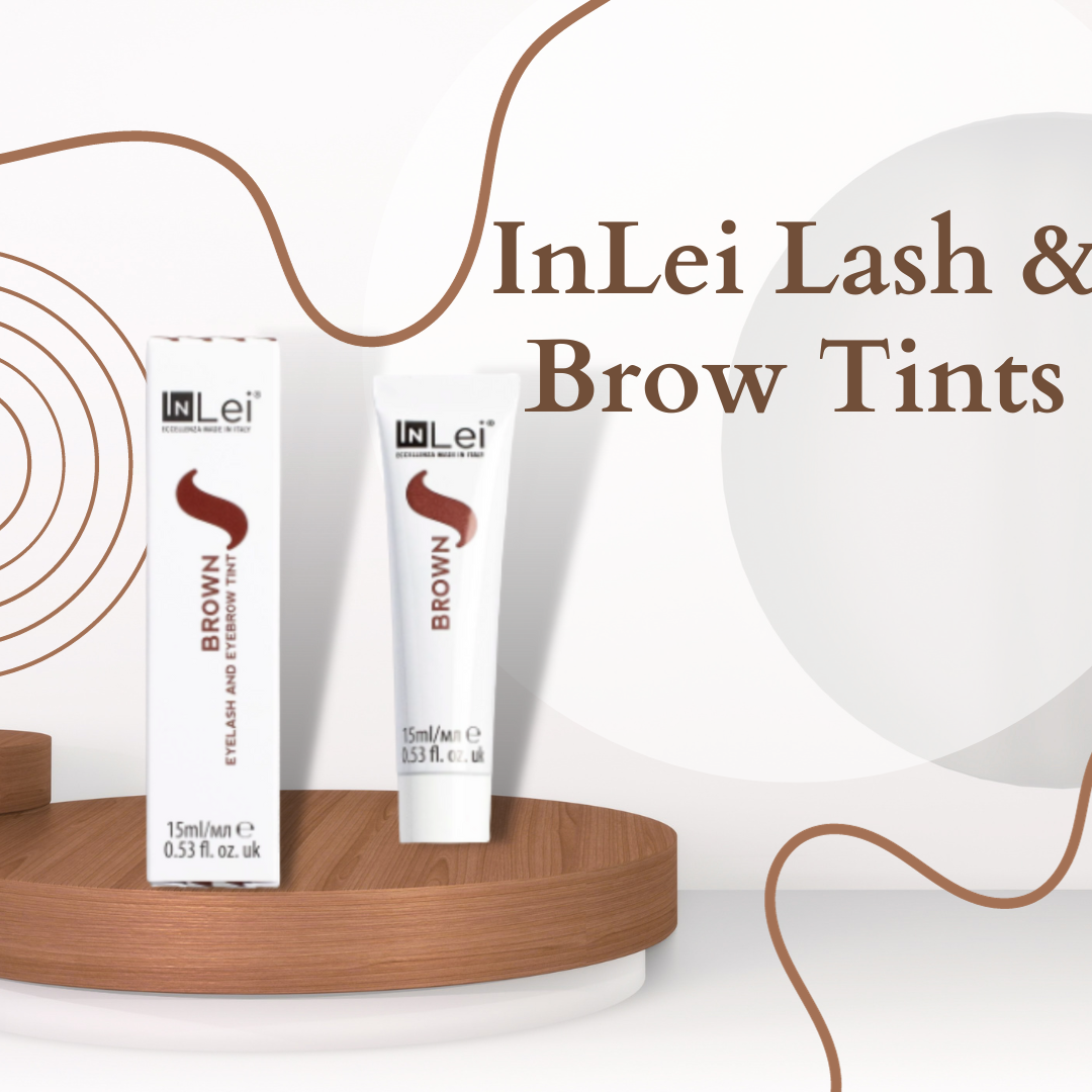 Unlocking Beauty The Magic of InLei Lash & Brow Tints My Absolute
