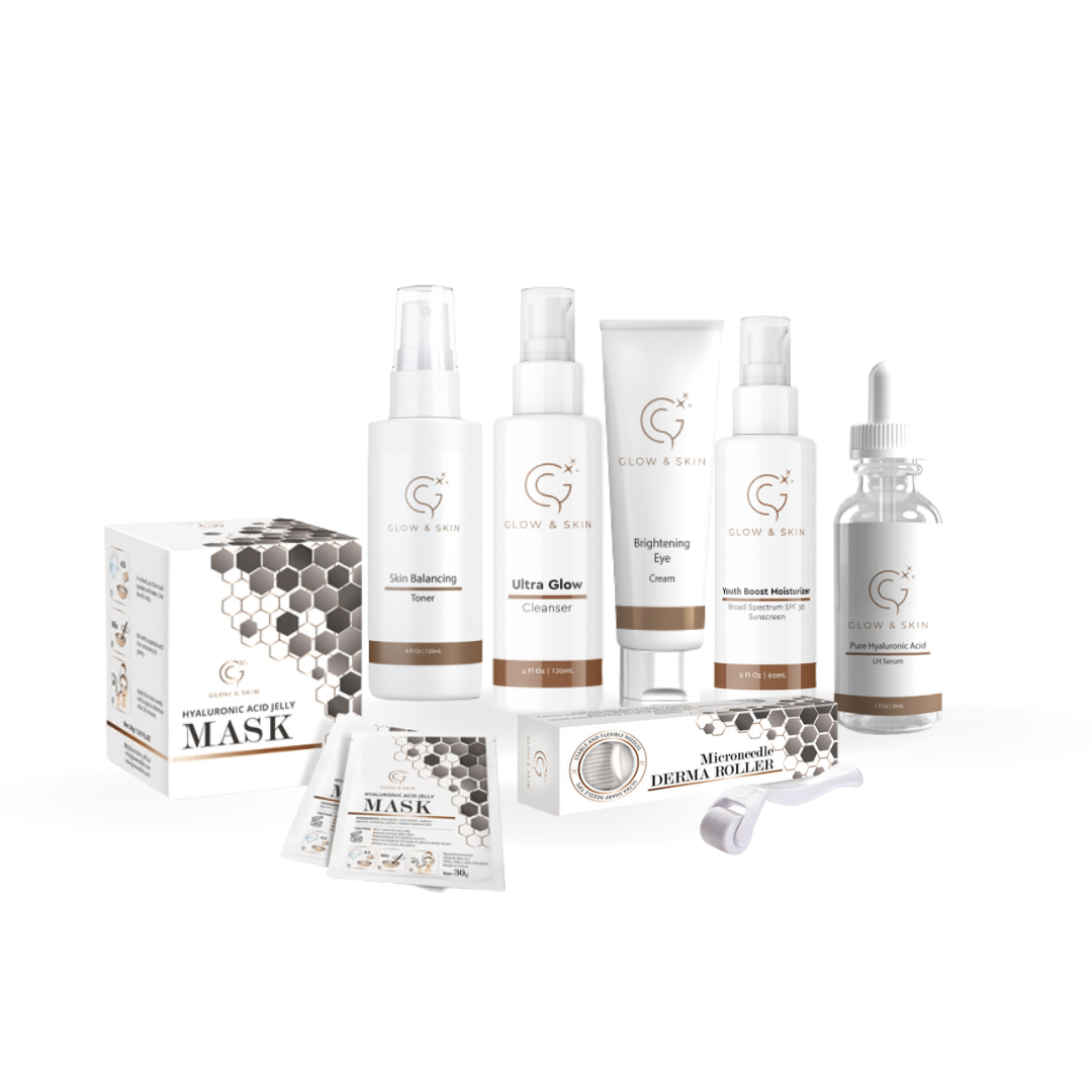 Unlocking Radiant Skin: Exploring the Glow & Skin Microneedling Kit and Course