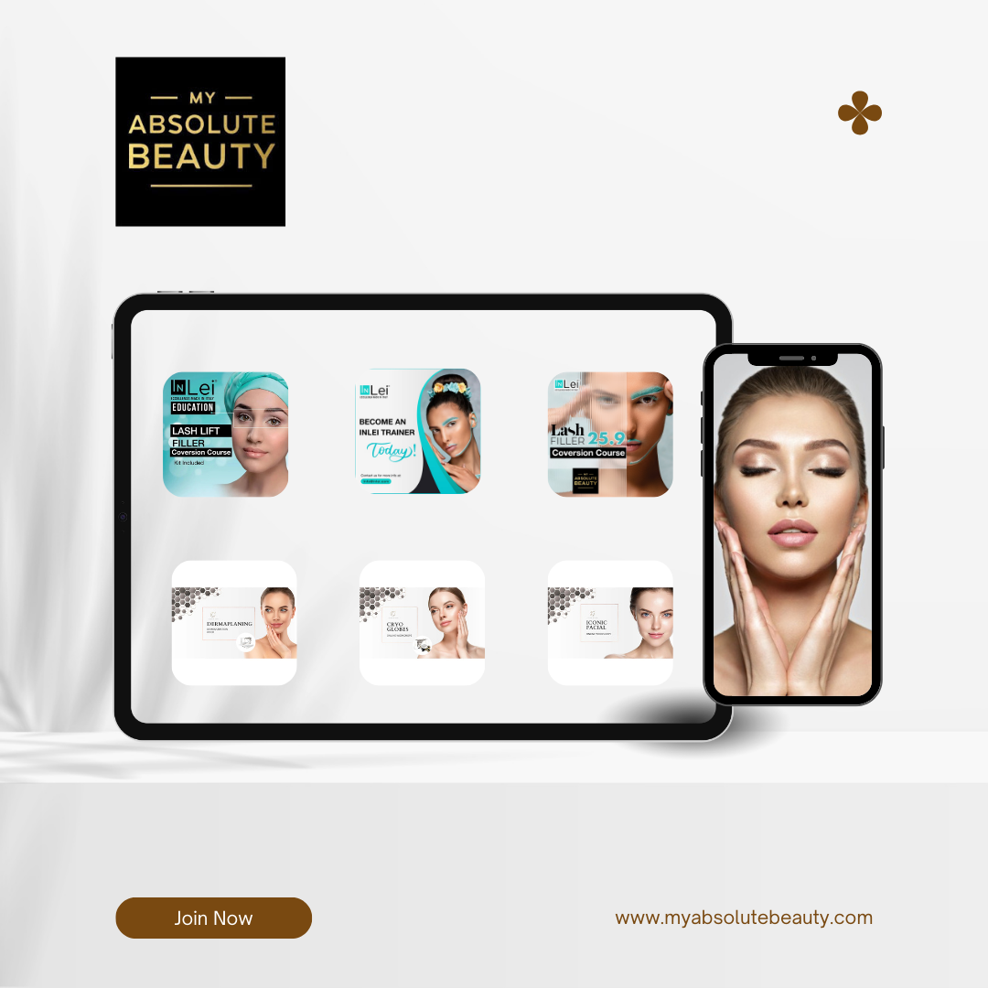 Elevate Your Beauty Career with My Absolute Beauty Online Courses