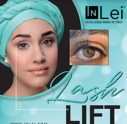 InLei Lash Filler: The Lash Lift That Strengthens and Lengthens Your lashes