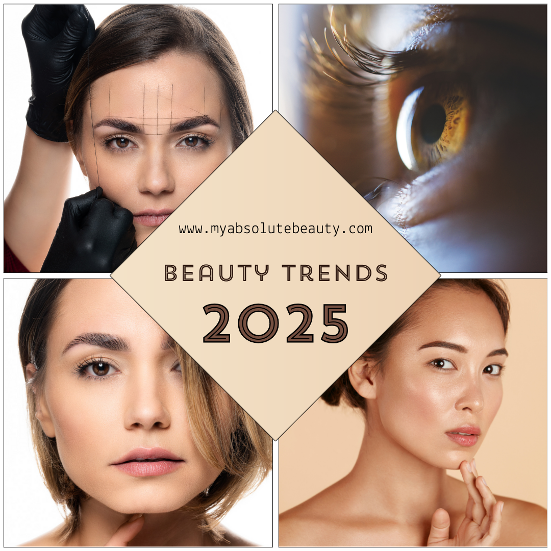 Embrace the Beauty Trends of 2024 and Beyond: Natural and Low-Maintenance Lash & Brow Services