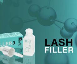 The differences between Lash Lift and Lash Filler