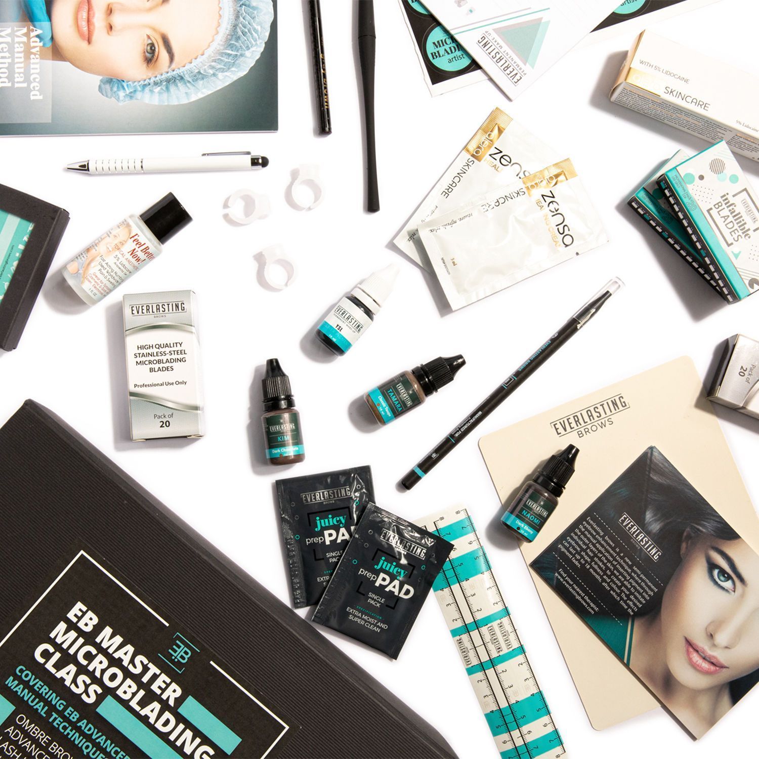 Exploring the World of Permanent Makeup Supplies: Your Ultimate Buying Guide