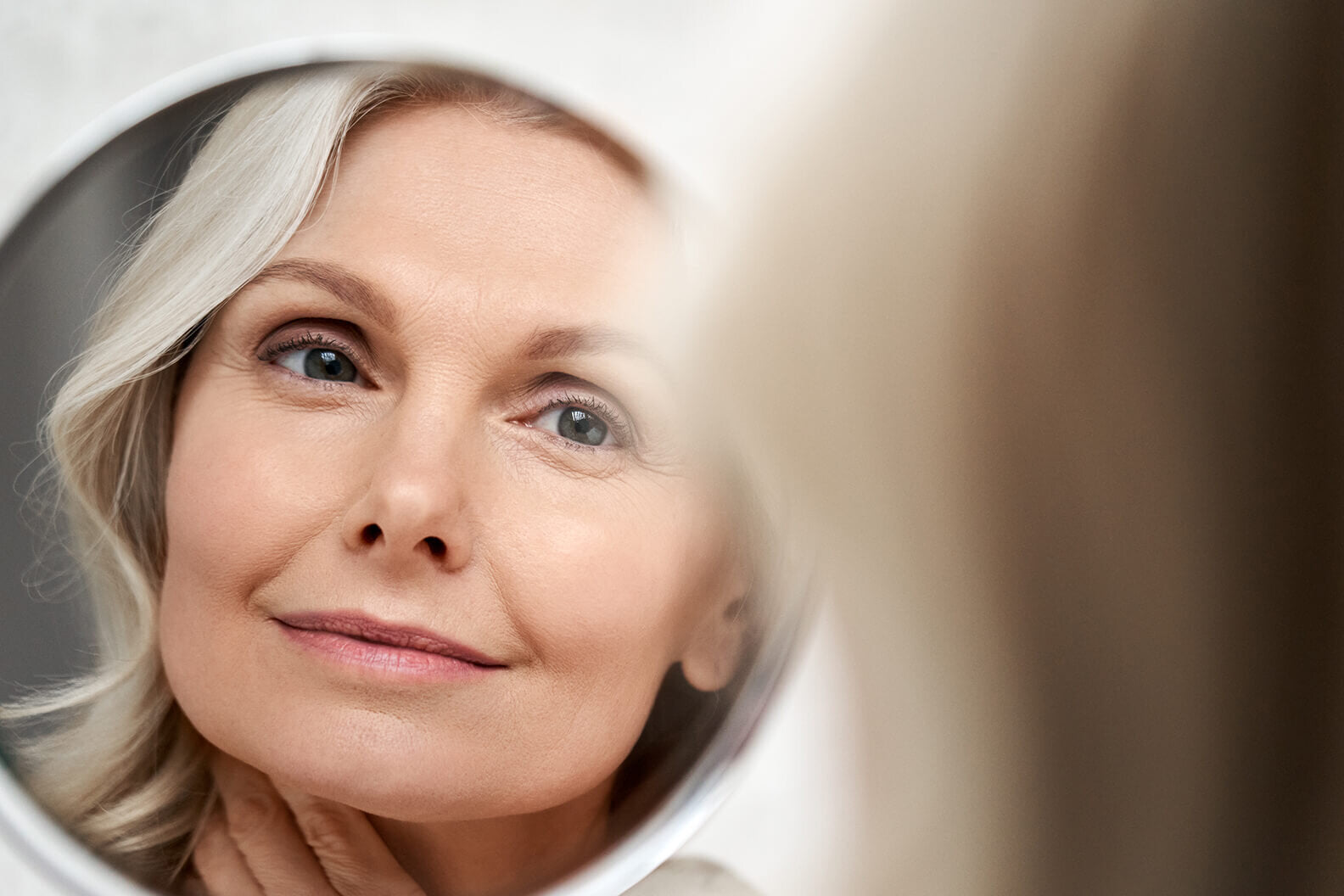 Microblading Is for Everyone: Tips for Working on Seniors