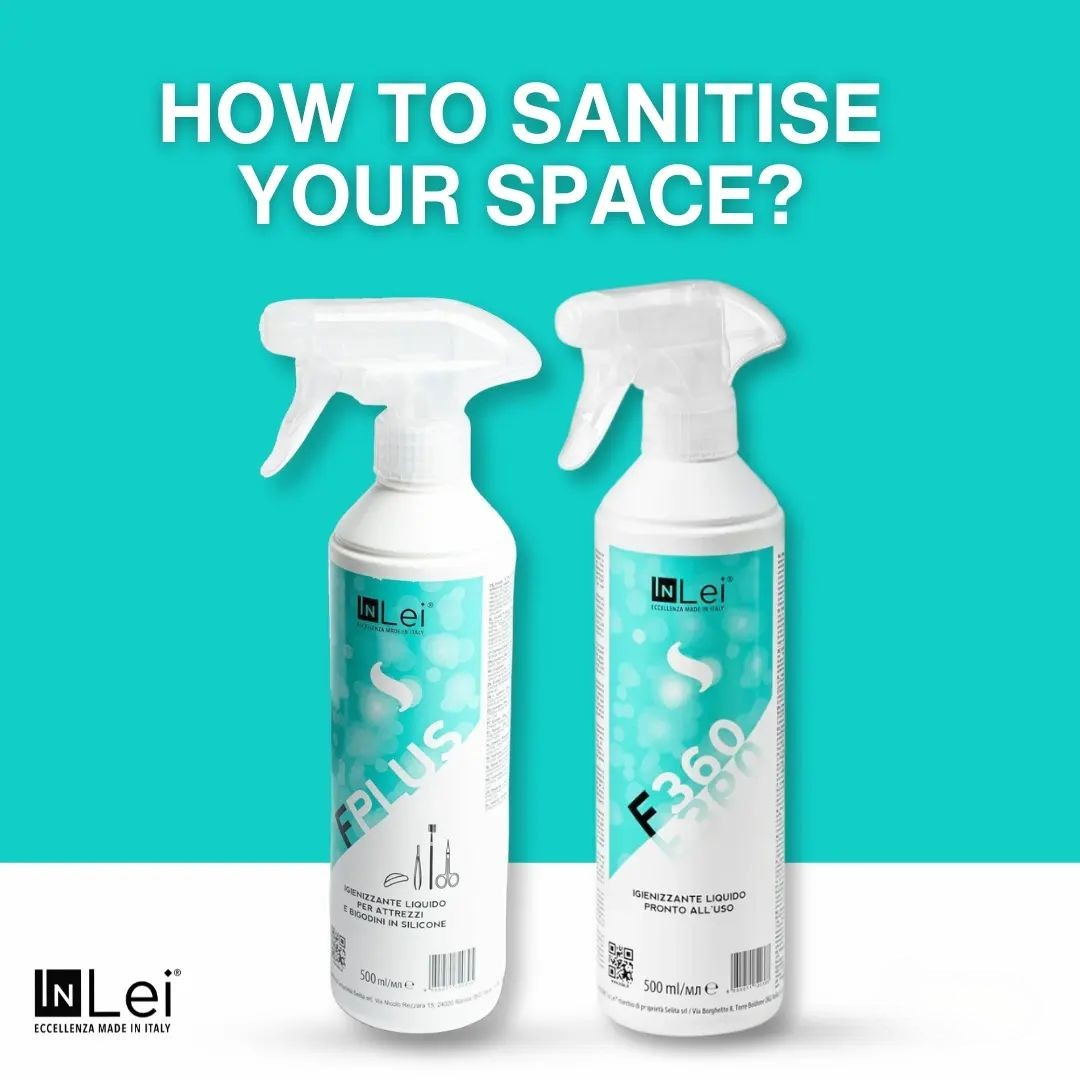 Let's Keep Our Workspaces Clean and Shining!