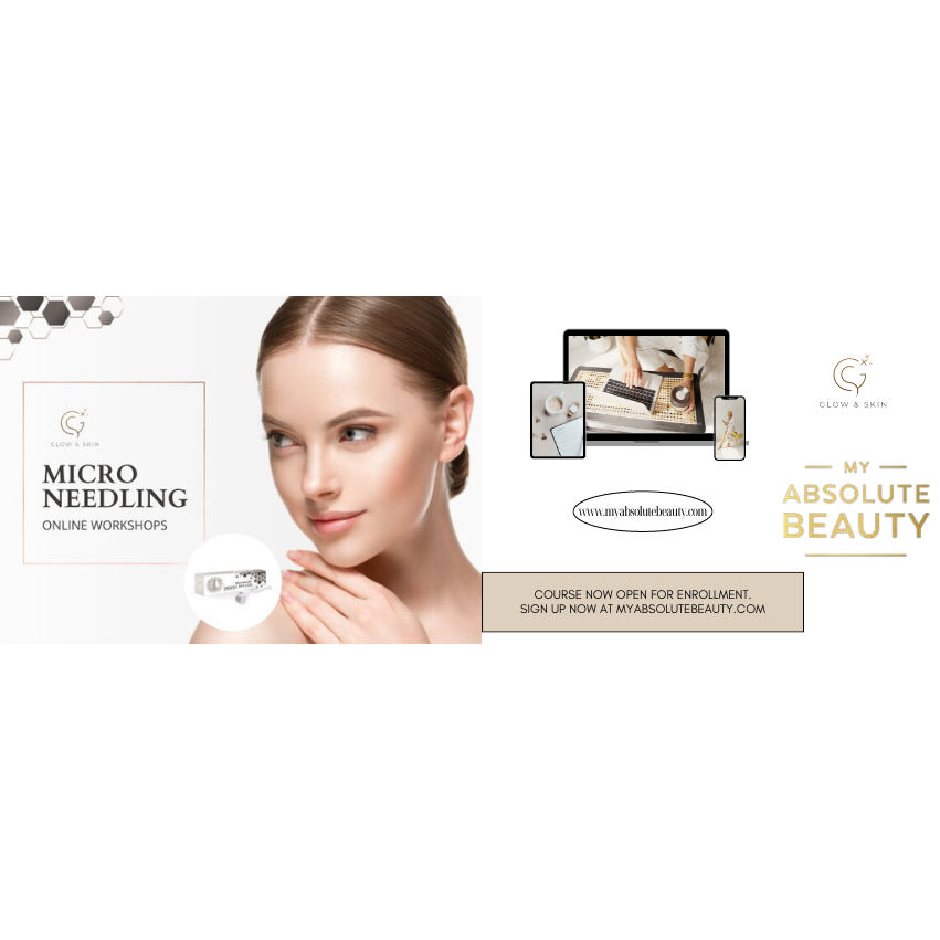 Online Dermaplaning Facial Course