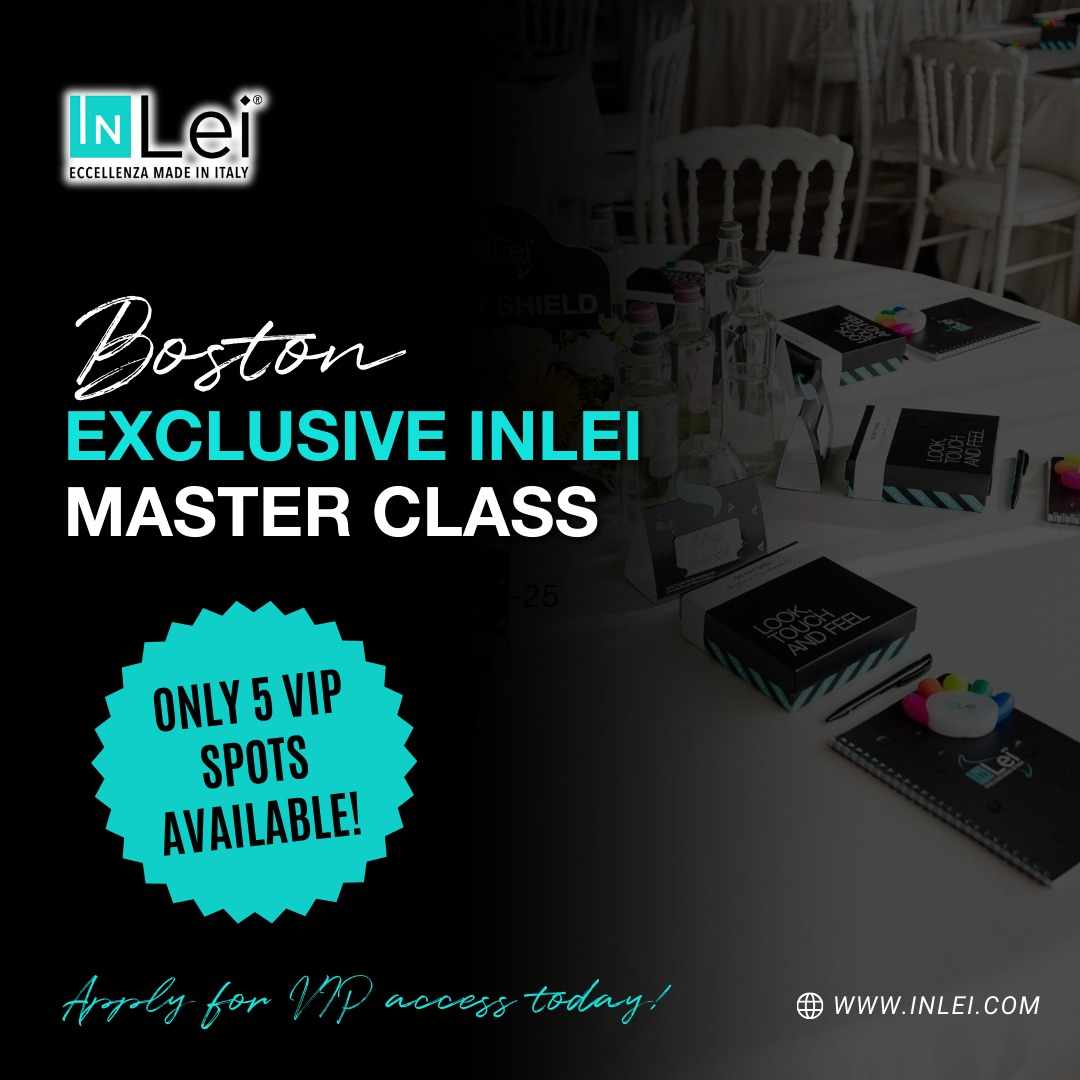 InLei® Masterclass | Boston