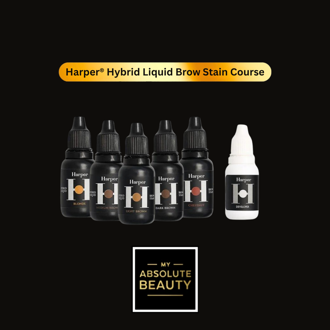Harper Hybrid Liquid Brow Stain Course